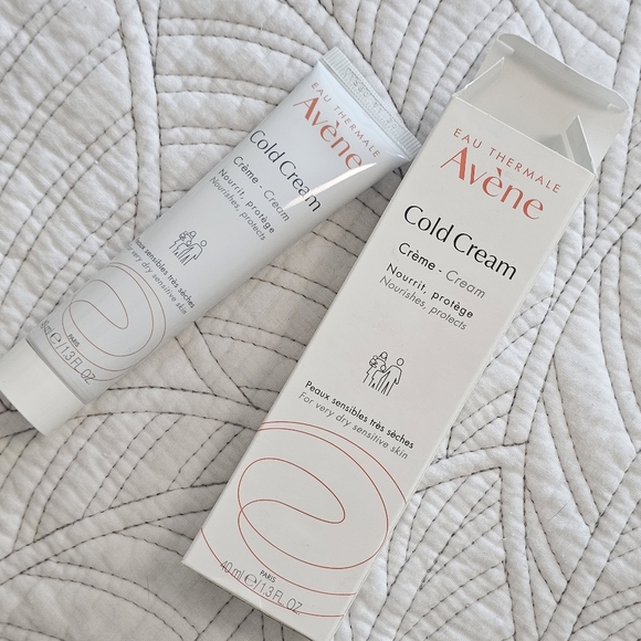 Avene cold cream 40ml - Picture 2 of 3